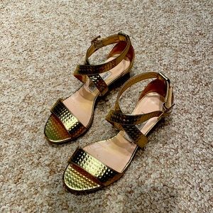 Jimmy choo sandals 6.5